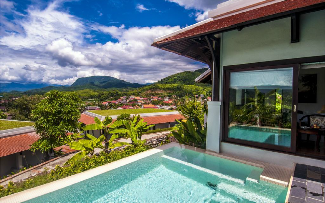 HOTEL LUANG PRABANG VIEW