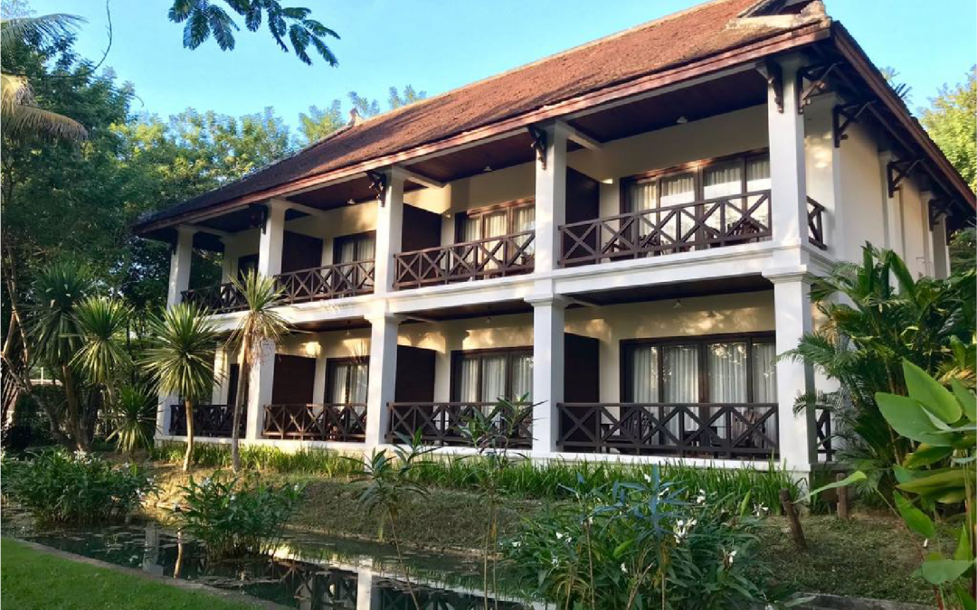 VILLA SANTI RESORT & SPA