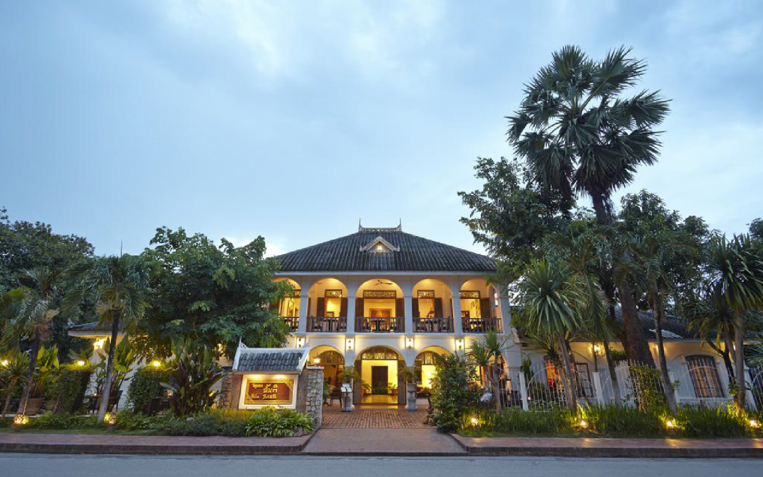 VILLA SANTI HOTEL